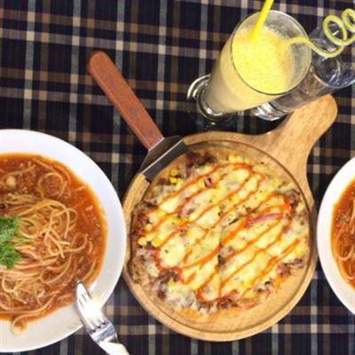 Time – Pizza & Steak