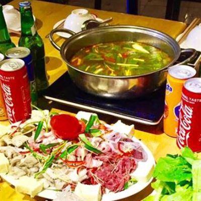 Food Luxury – Cơm & Lẩu Các Món