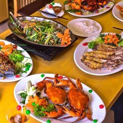 Ngoan – Quán Ăn Hải Sản