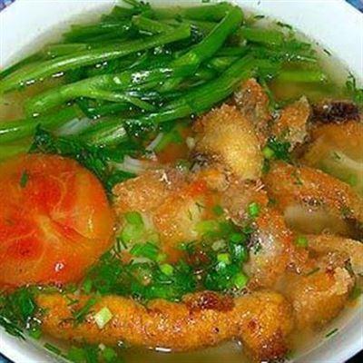 Hùng Khoản – Bún Cá Rô