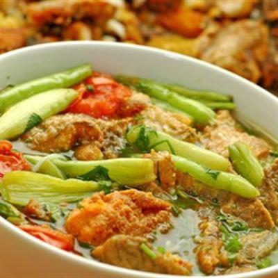 Quỳnh Dương – Quán Bún