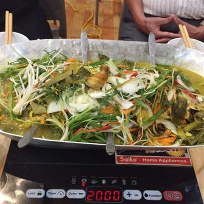 Cầu Cong – Ẩm Thực Việt