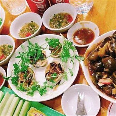 Gật & Lắc – Ốc Hải Sản