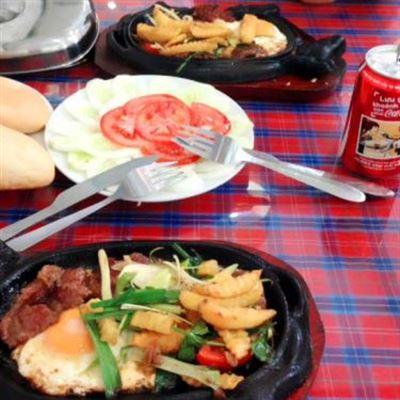 Bò Bít Tết – Hồng Quang