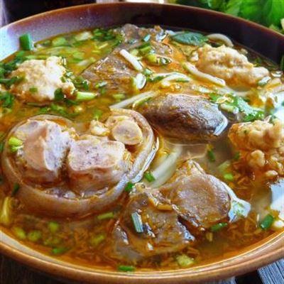Hà Mi Quán – Bún Bò Huế