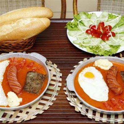 Bánh Mì & Mì Xào Thập Cẩm – Điện Biên Phủ