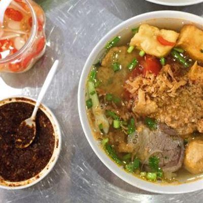 Bún Riêu Cua – Phạm Hồng Thái