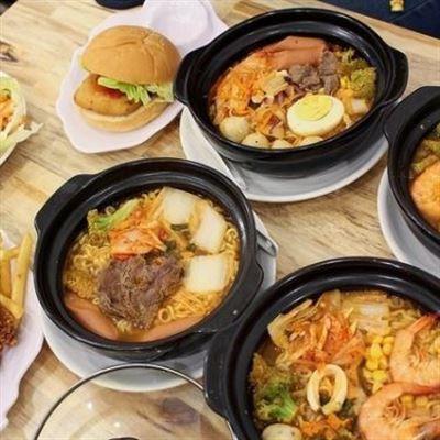 Jeju – Mì Cay Hàn Quốc 7 Cấp Độ
