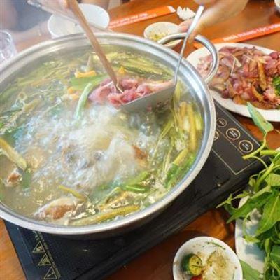 Lộc Vừng Quán – Lẩu Mắm Nam Bộ