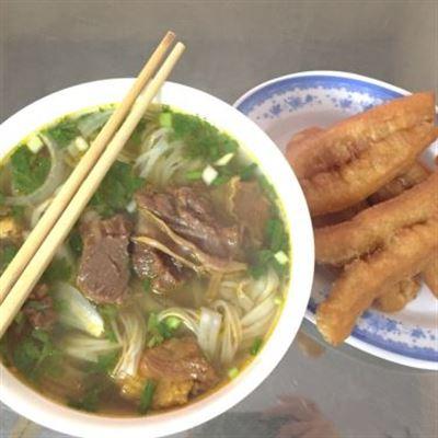 Phở Hường – Bò Sốt Vang