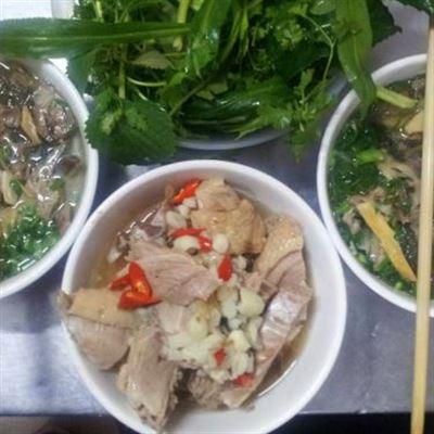 Miến Vịt Hương