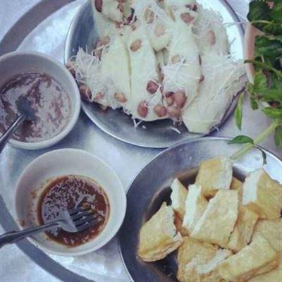 Bánh Đúc Đậu