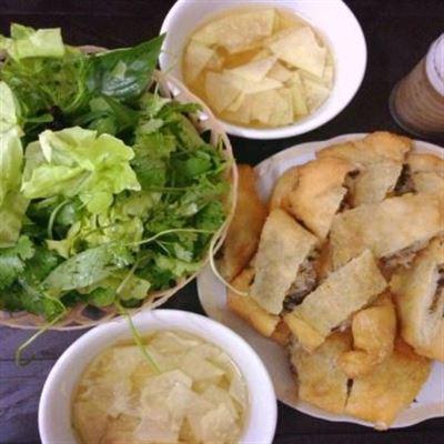 Bánh Gối – Xuân Đài