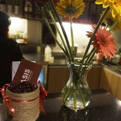 Oasis – The Coffee Bar