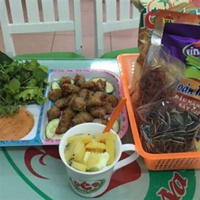 Na Chivas – Sữa Chua Dẻo