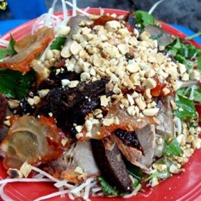 Nộm Khô Bò