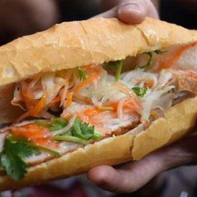 Bánh Mì Kông Pốp
