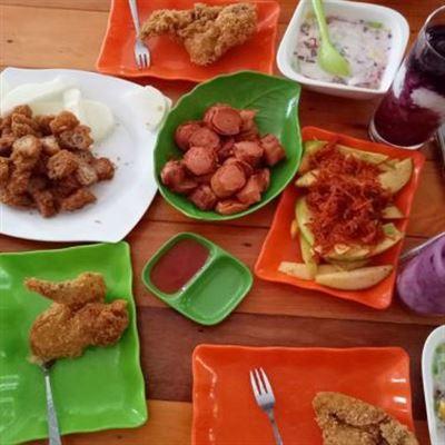 Mun – Fastfood & Drink