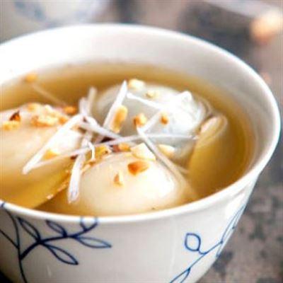 Sủi Dìn – Chè Nóng