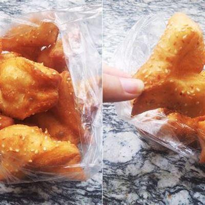 Quẩy Đùi Gà – Chợ Tân Kim