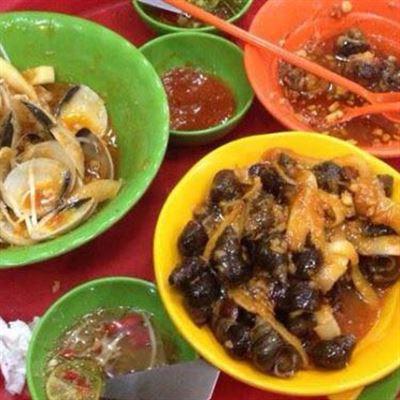 Ốc Luộc & Ốc Xào