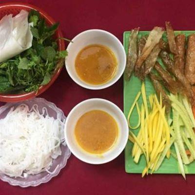 Nem Nướng Nha Trang
