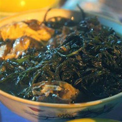 Tiết Lá Ngải