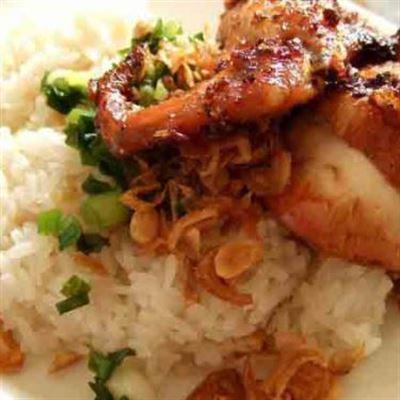Xôi, Bánh Mì Thịt Nướng – Nguyễn Lương Bằng