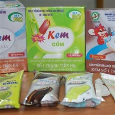 Huệ Lương – Đại Lý Kem Các Loại