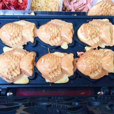Bánh Cá Taiyaki