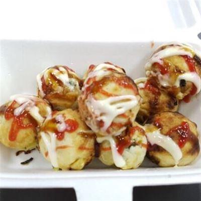 Tako Taro – Japanese Street Food – Trần Hưng Đạo