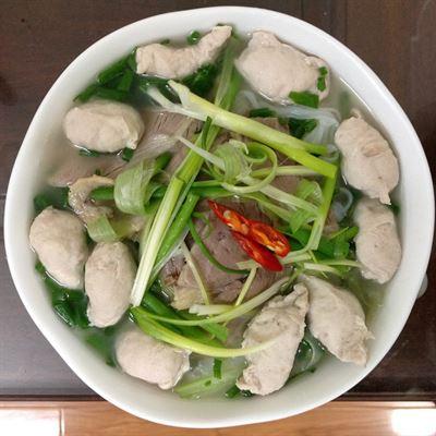 Bún Mọc Biển Hà