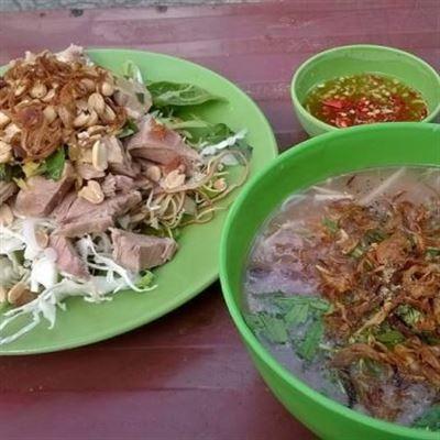 Gỏi Vịt Hiếu Nga
