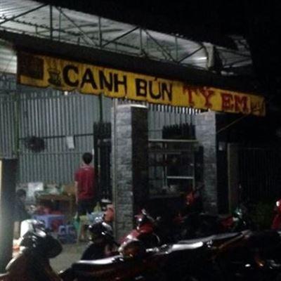 Tý Em – Canh Bún