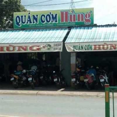 Quán Cơm Hùng – Cơm Cút Lâu Đời – Hồ Thị Hương