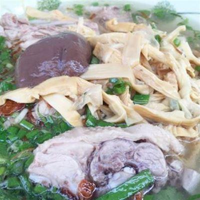 Bún Vịt Bùi Vĩnh – Nhà Thờ Bùi Vĩnh
