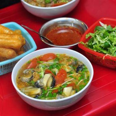 Bún Chả Hà Nội – Bún Ốc & Nem Rán