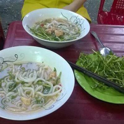 Bánh Canh Cá Lóc Bình Định & Bún Bò Huế