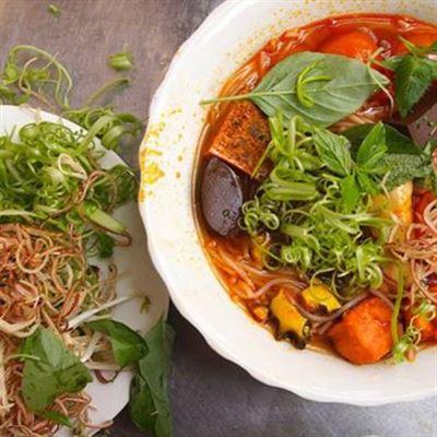 Quán Cô Trang – Bún Riêu Cua