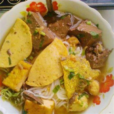 Bún Riêu Chợ Nhỏ Cây Tràm