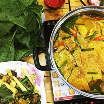 Trụ Điện Quán – Lẩu & Nướng