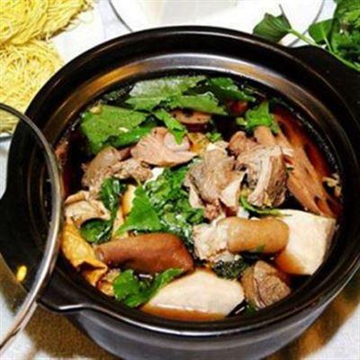 Lẩu Dê Đức Quỳnh