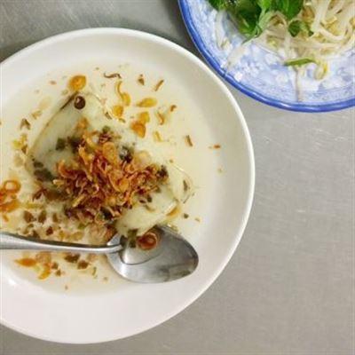 Cô Diễm – Bánh Bèo, Bánh Đúc & Mì Xào Chay