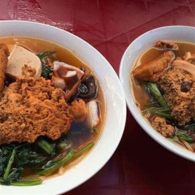Cô Minh Sài Gòn – Quán Canh Bún