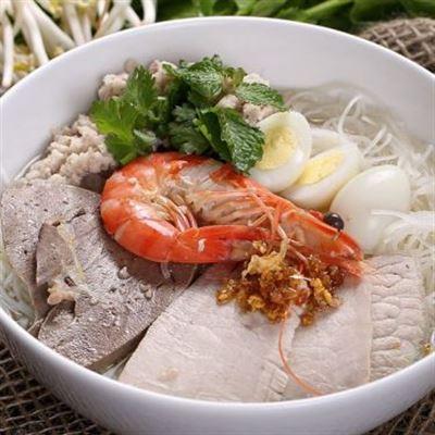 Ba Tiều – Cơm, Bún & Hủ Tiếu
