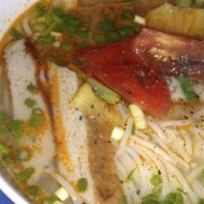 Bún Chả Cá Nha Trang Quốc Lịch – Tỉnh Lộ 768