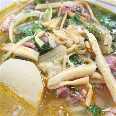 Bún Măng Bò – Vũ Hồng Phô