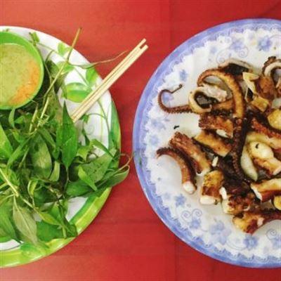 Than Hồng BBQ & Beer