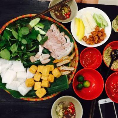 Bún Đậu Hẻm Nhỏ