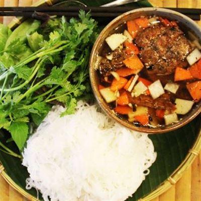 Bún Chả Như Anh